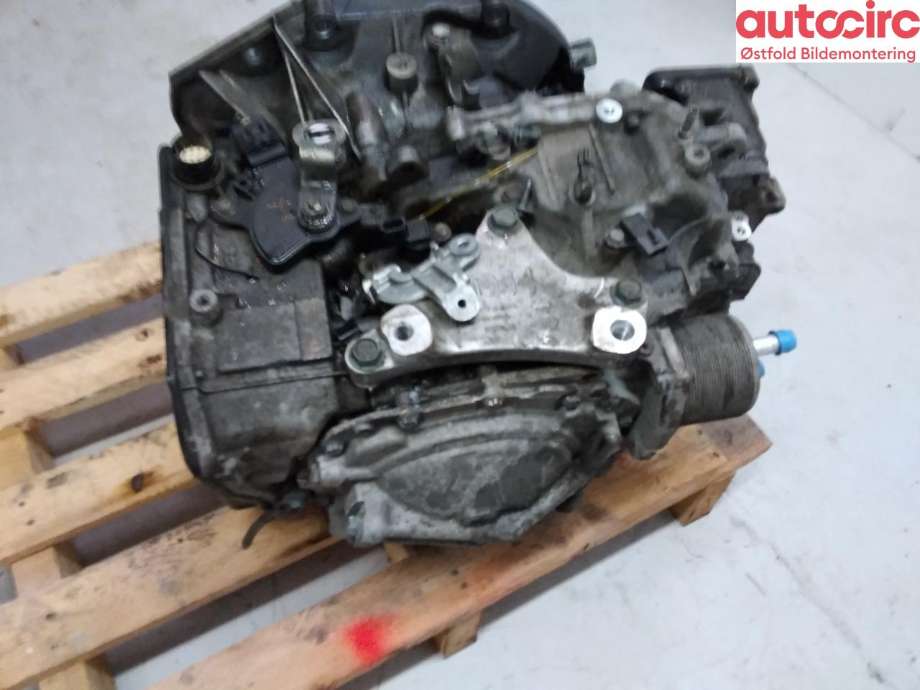 Girkasse automat til Nissan Qashqai 2010-2014 (Type I, Fase 2)  (NISSAN|310201XN1A|)