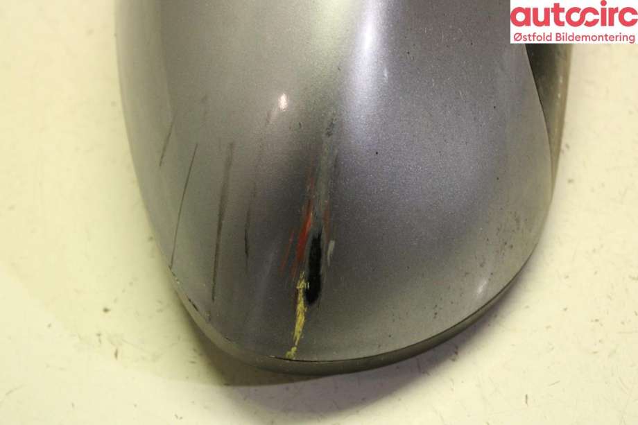 Speil høyre til Nissan Qashqai 2010-2014 (Type I, Fase 2)  (NISSAN|96301JD74A|)