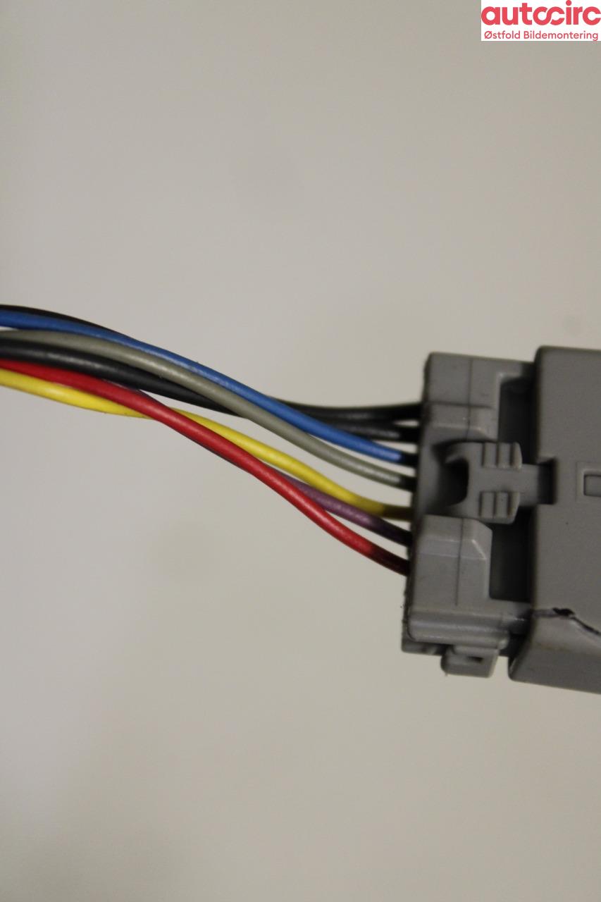 Speil høyre til Nissan Qashqai 2010-2014 (Type I, Fase 2)  (NISSAN|96301JD74A|)