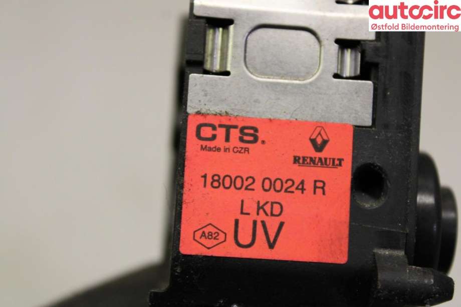 Pedal gass til Renault Trafic 2014-->>  (RENAULT||180020024R)