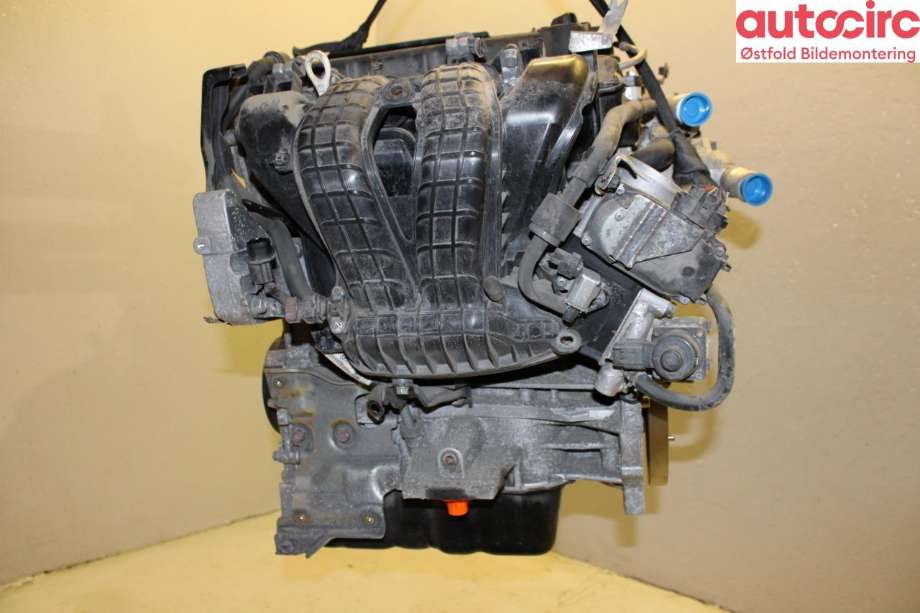 Motor bensin til Mitsubishi Outlander, 2015-->> (Type III, Fase 2)  (MITSUBISHI|1000D129)