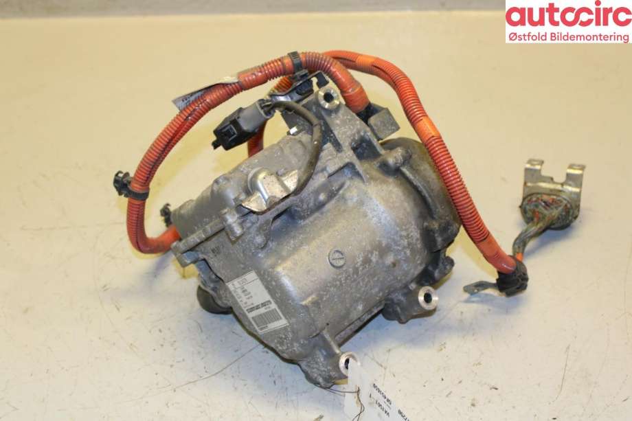Aircondition kompressor til Mitsubishi Outlander, 2015-->> (Type III, Fase 2)  (MITSUBISHI|7813A784)