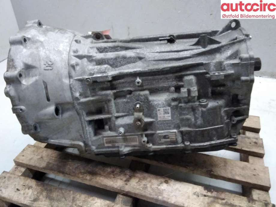 Girkasse automat til Porsche Cayenne 2010-2017 (92A) (92A) (PORSCHE|958 300 013 01|)