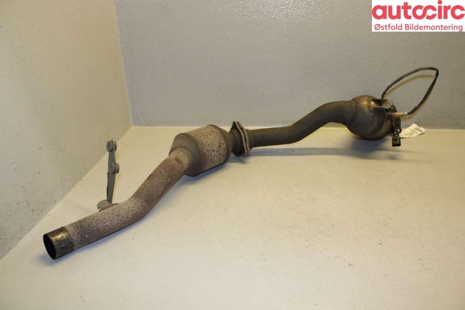 Katalysator til Porsche Cayenne 2010-2017 (92A) (92A) (PORSCHE|958 113 024 10|958 113 028 05|)
