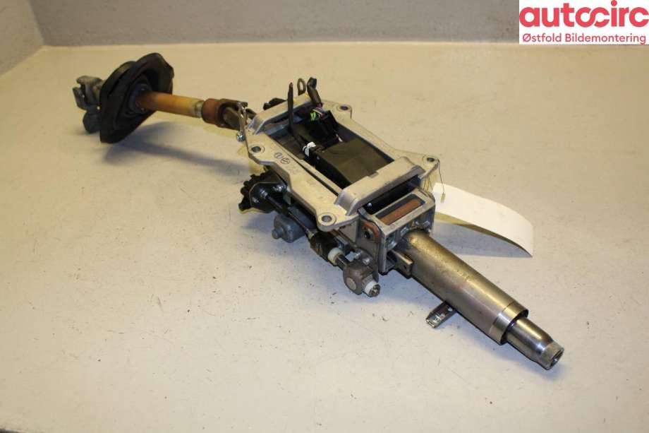 Rattaksel elektrisk servo til Porsche Cayenne, 2010-2017 (92A) (92A) (PORSCHE|958 347 007 24)