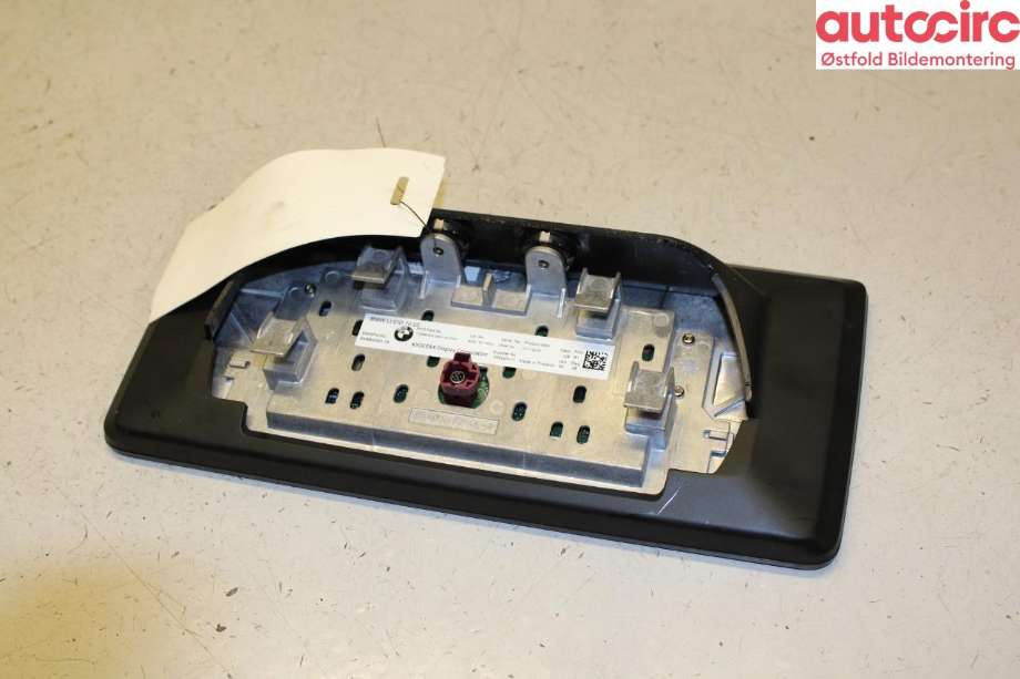 Instrument kjørecomputer til BMW i3 2013-2022  (BMW|65 50 6 842 991|)