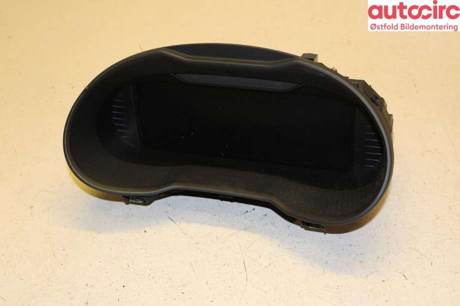 Instrumentpanel til Škoda Octavia 2017-2020 (Type III, Fase 2) (SKODA|5E0 920 790 A|)