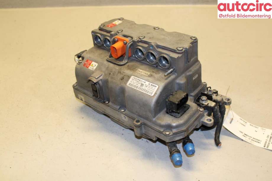 Inverter elbil til Porsche Cayenne, 2010-2017 (92A) (92A) (PORSCHE|958 608 070 02)