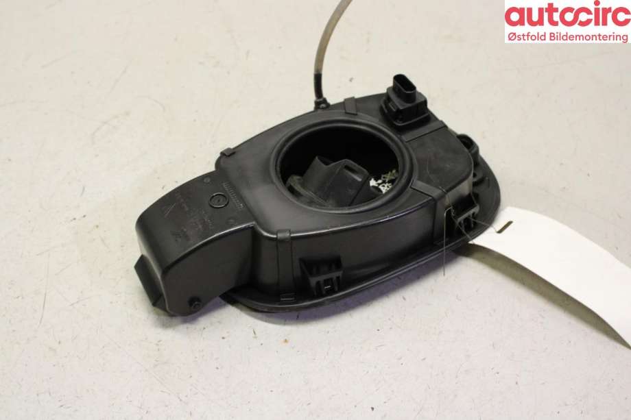 Batterilader inntak/luke til Porsche Cayenne 2010-2017 (92A) (92A) (PORSCHE|958 504 858 00|)