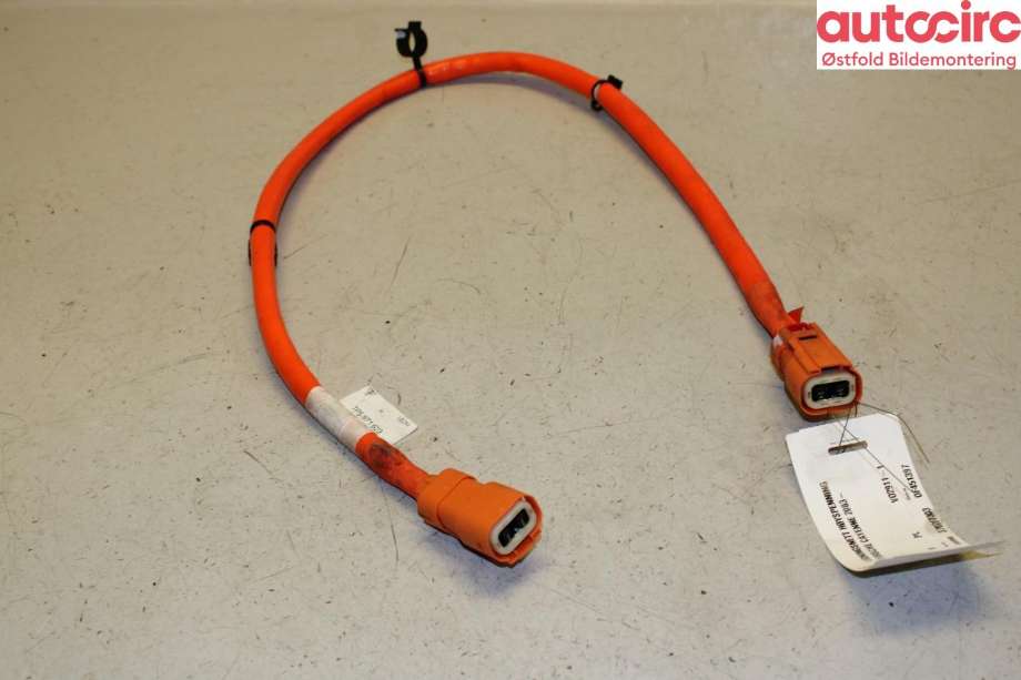 Kabel høy volt (HV) hybrid til Porsche Cayenne, 2010-2017 (92A) (92A) (PORSCHE|958 611 018 00)