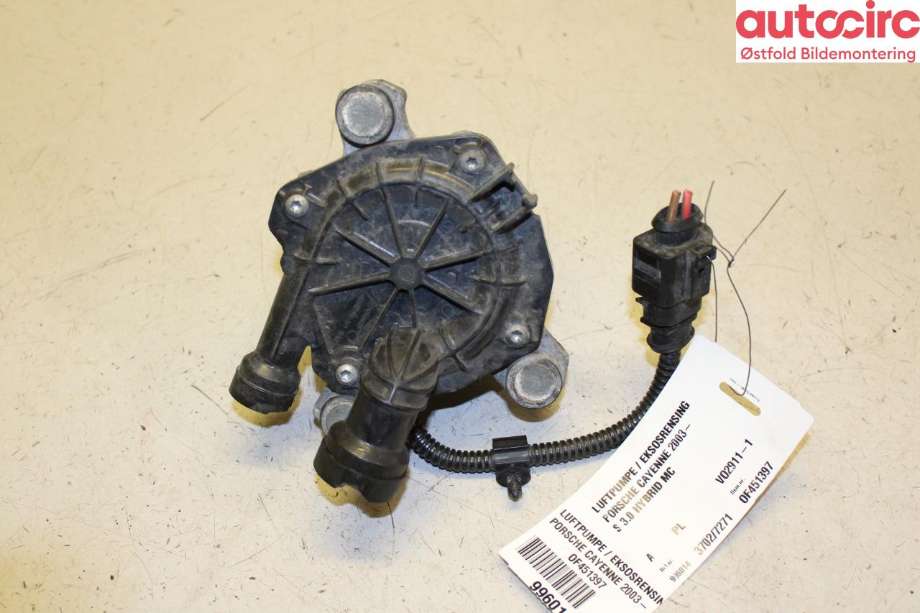 Diverse deler til Porsche Cayenne 2010-2017 (92A) (92A) (PORSCHE|958 605 104 00||07K959253A)