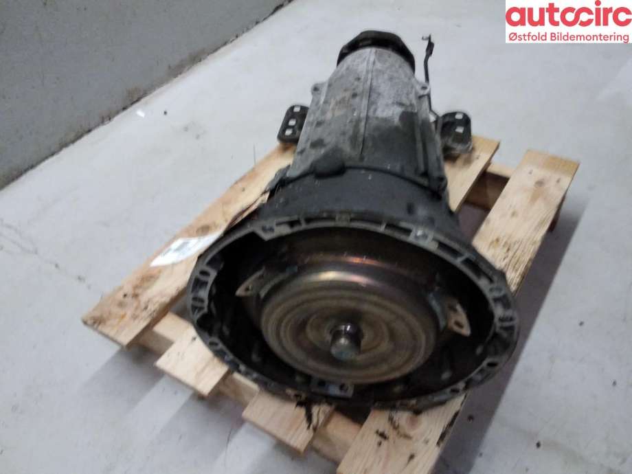 Girkasse automat til Mercedes E-Klasse 2006-2009 (Fase 2) (W211) (W211) (MERCEDES|A 211 270 97 01|)