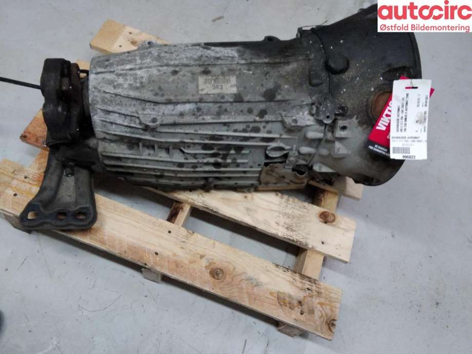 Girkasse automat til Mercedes E-Klasse 2006-2009 (Fase 2) (W211) (W211) (MERCEDES|A 211 270 97 01|)