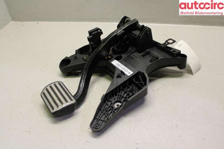 Pedal gass/brems/clutch til Porsche Cayenne, 2010-2017 (92A) (92A) (PORSCHE|7P0723031)