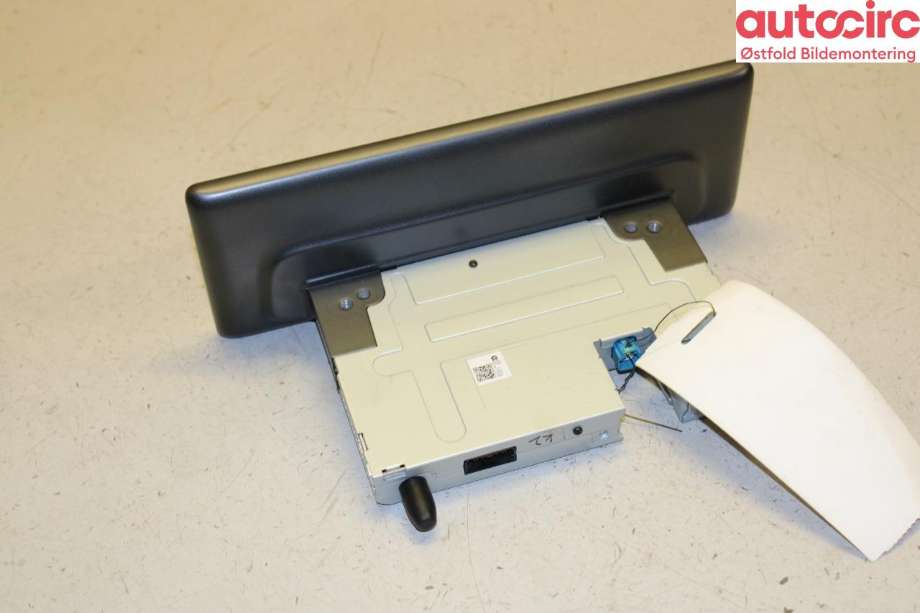 Instrumentpanel til NIO EL6 2024-->> (NIO|)