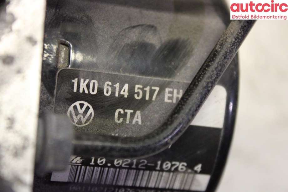 ABS sentral til Škoda Yeti 2014-2017 (Fase 2)  (SKODA|1K0 614 517 EJ|)