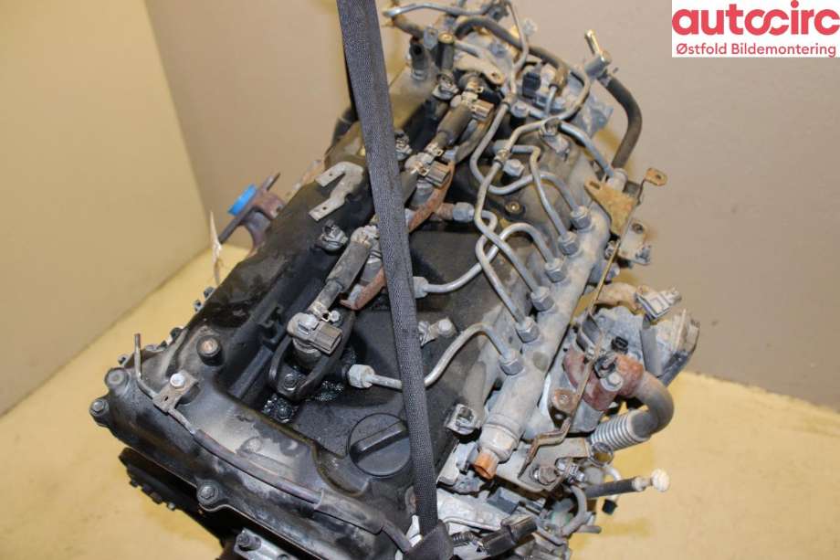 Motor diesel til Mitsubishi Outlander 2010-2012 (Type II, Fase 2)  (MITSUBISHI|1000C809|)