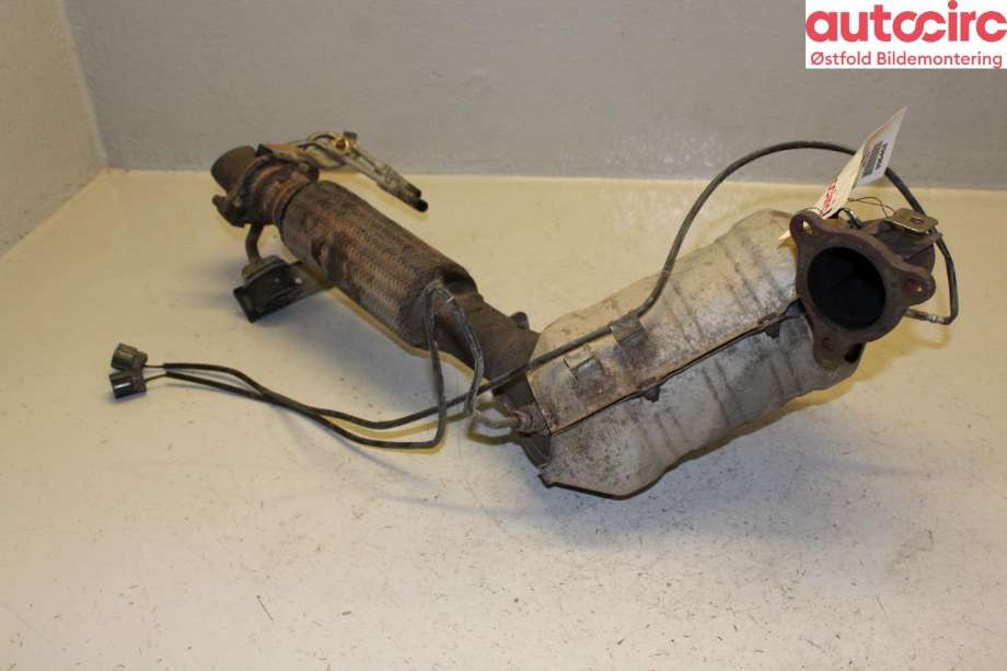 Partikkelfilter til Mitsubishi Outlander 2010-2012 (Type II, Fase 2) (MITSUBISHI|1570B023|)