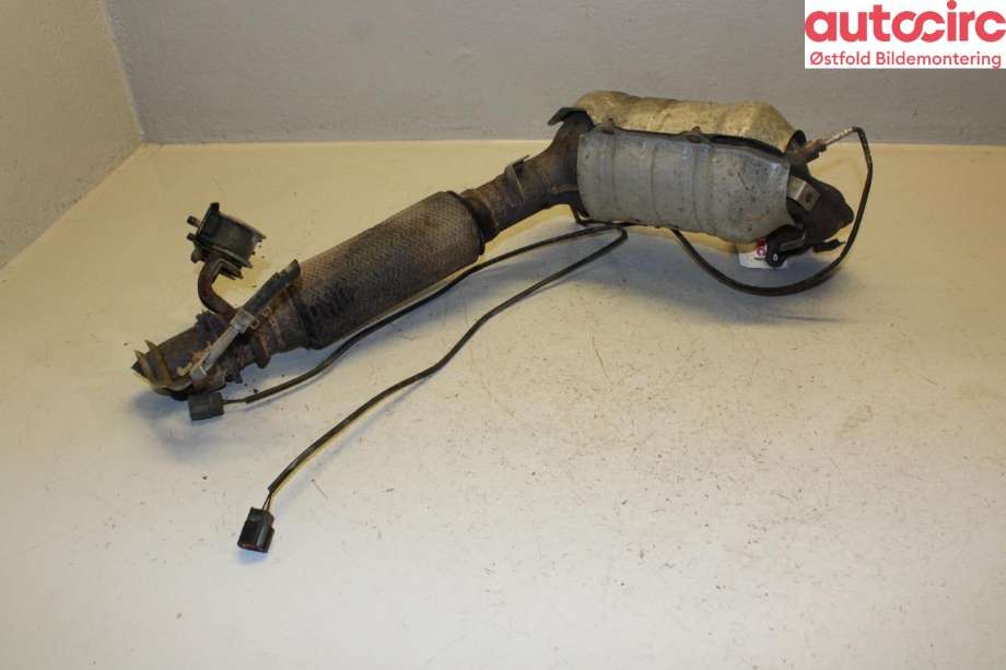 Partikkelfilter til Mitsubishi Outlander 2010-2012 (Type II, Fase 2) (MITSUBISHI|1570B023|)