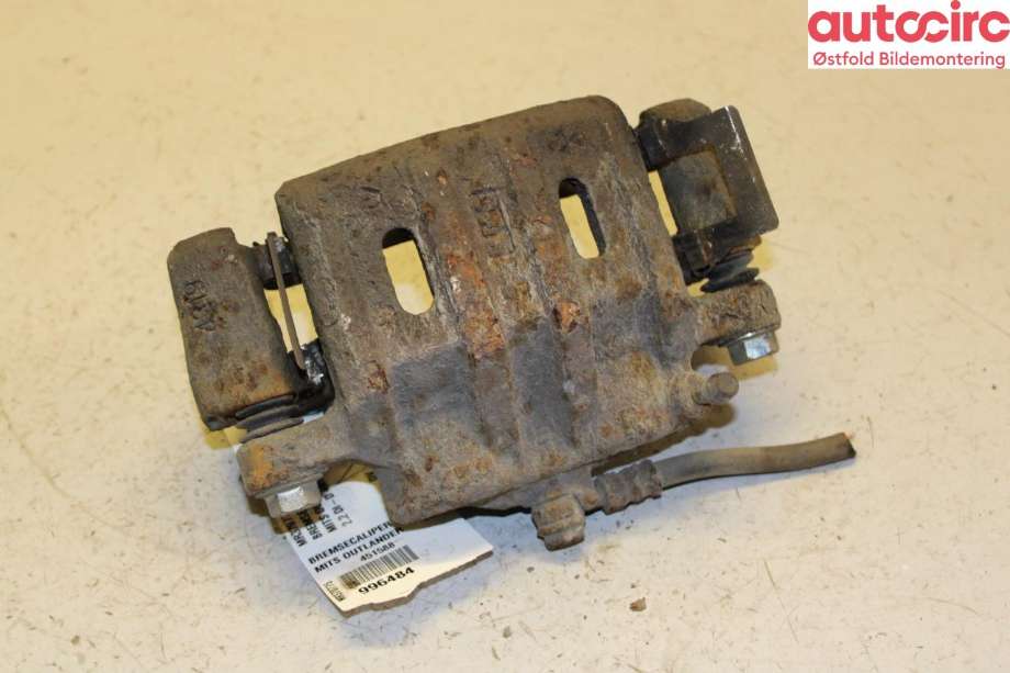 Bremsecaliper venstre foran til Mitsubishi Outlander 2010-2012 (Type II, Fase 2)  (MITSUBISHI|MR370775|)