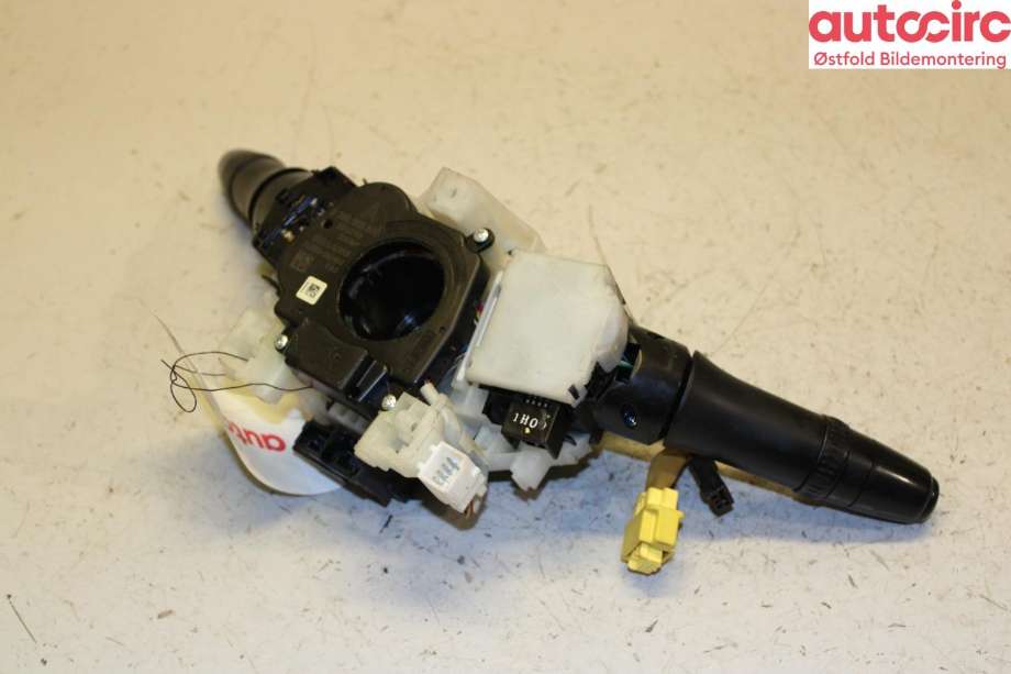 Airbag slepering til Mitsubishi Outlander 2010-2012 (Type II, Fase 2)  (MITSUBISHI|8600A858|)
