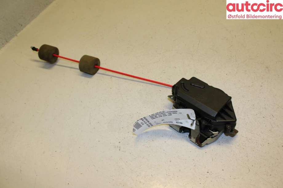 Baklukelås til Mercedes ML 2005-2011 (W164) (W164) (MERCEDES|A 164 740 00 35|)