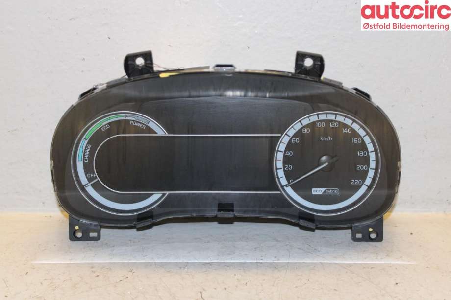 Instrumentpanel til Kia Niro, 2016-2021  (KIA|94013G 5300)