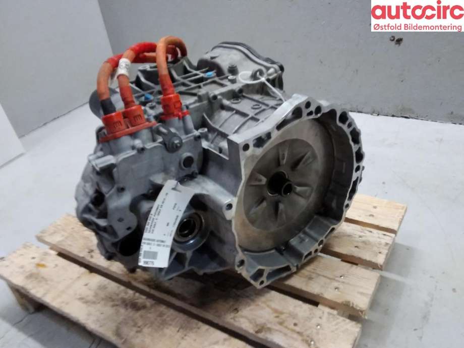 Girkasse automat til VW Golf VII 2012-2017 (Fase 1) (0DD 300 045 K|0DD 300 045 K ZOD|)