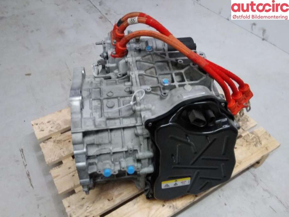 Girkasse automat til VW Golf VII 2012-2017 (Fase 1) (0DD 300 045 K|0DD 300 045 K ZOD|)