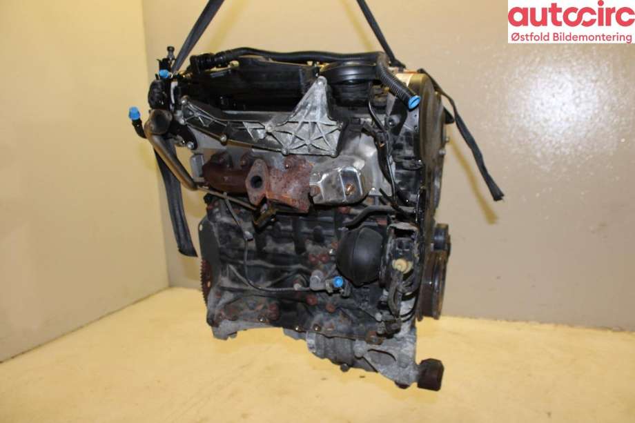 Motor diesel til Audi A5 2007-2016 (Type I) (AUDI|03L 100 036 C|)
