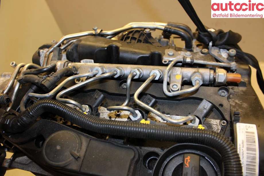 Motor diesel til Audi A5 2007-2016 (Type I) (AUDI|03L 100 036 C|)
