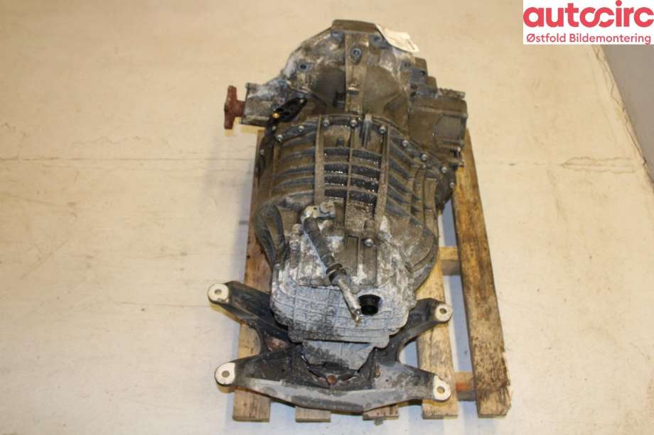 Girkasse automat til Audi A5 2007-2016 (Type I)  (AUDI|0AW 300 045 LX|)