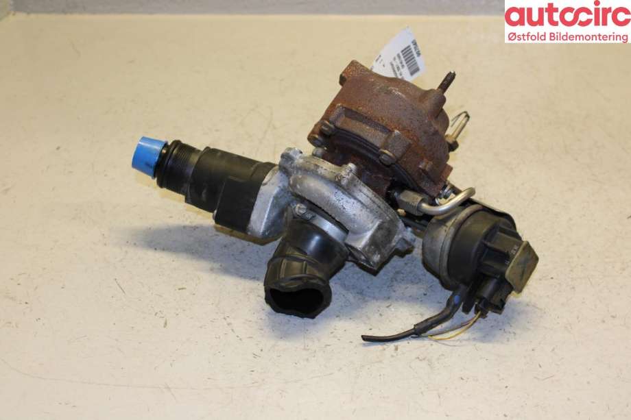 Turbo til Audi A5 2007-2016 (Type I)  (AUDI|03L 145 701 D|)