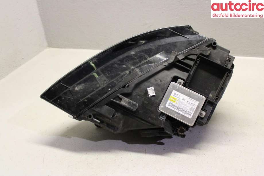 Frontlykt venstre halogen til Audi A5 2007-2016 (Type I)  (AUDI|8T0 941 029 AK|)