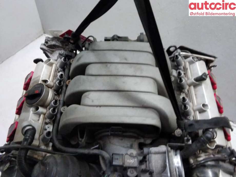 Motor bensin til Audi A7 2010-2014 (Type I, Fase 1)  (AUDI|06E 100 035|)