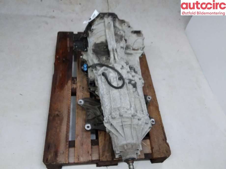 Girkasse automat til Audi A7 2010-2014 (Type I, Fase 1)  (AUDI|0B5 300 056 G|)