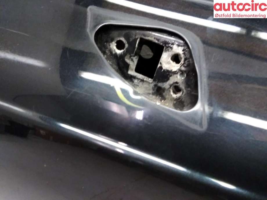 Dør venstre foran til Audi A7 2010-2014 (Type I, Fase 1)  (AUDI|4G8 831 051 A|)