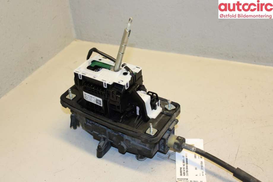 Girstang/girvelger automat til Audi A7 2010-2014 (Type I, Fase 1)  (AUDI|4G1 713 105 A|)