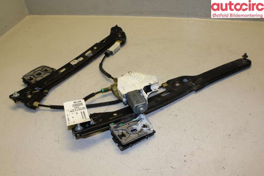 Ruteheis høyre til Audi A7 2010-2014 (Type I, Fase 1)  (AUDI|4G8 839 462 A|)