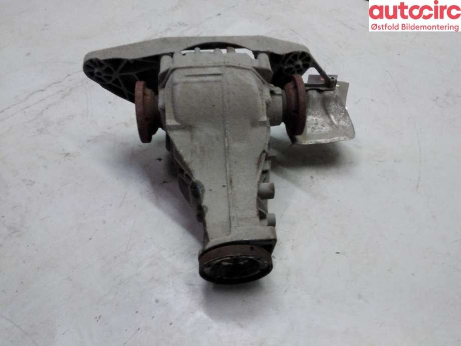 Kardang klokke bak til Audi A7 2010-2014 (Type I, Fase 1) (AUDI|0BC 500 043 Q|)
