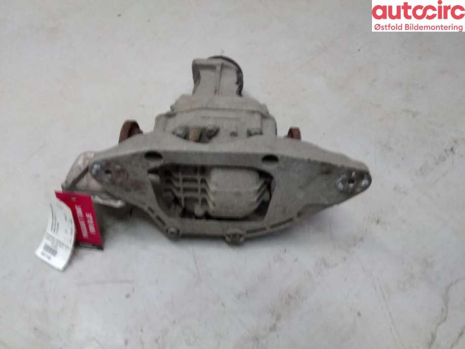 Kardang klokke bak til Audi A7 2010-2014 (Type I, Fase 1) (AUDI|0BC 500 043 Q|)