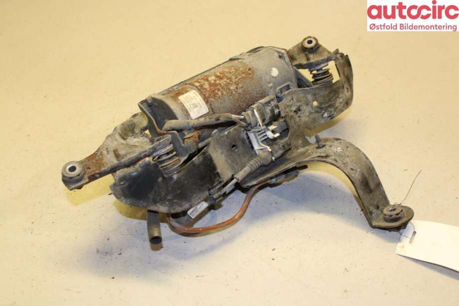 Kompressor nivå/luft til Audi A7 2010-2014 (Type I, Fase 1)  (AUDI|4G0 616 005 D|)