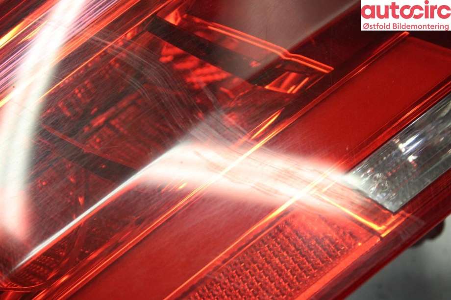 Baklykt venstre til Audi A7 2010-2014 (Type I, Fase 1) (AUDI|4G8 945 095|)