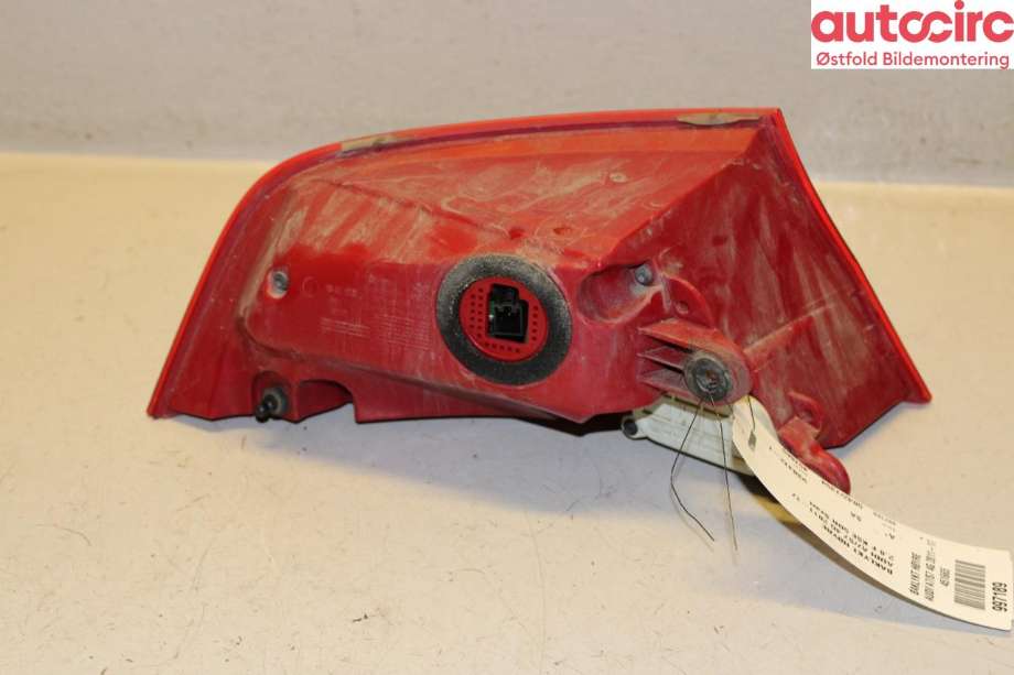 Baklykt høyre til Audi A7 2010-2014 (Type I, Fase 1)  (AUDI|4G8 945 096|)