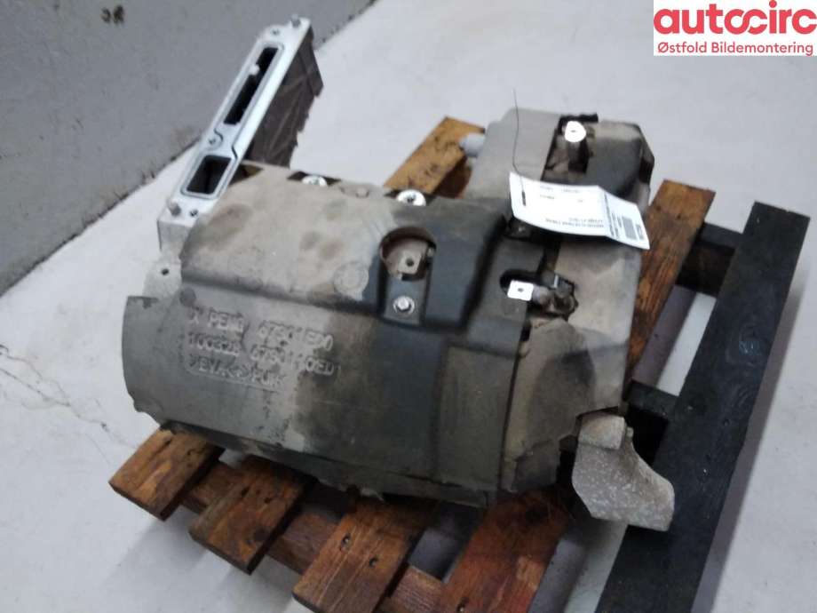 Motor elbil foran til XPeng P7 2021-->>  