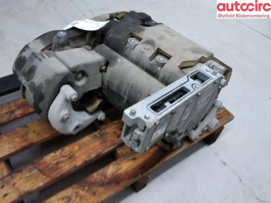 Motor elbil foran til XPeng P7 2021-->>  