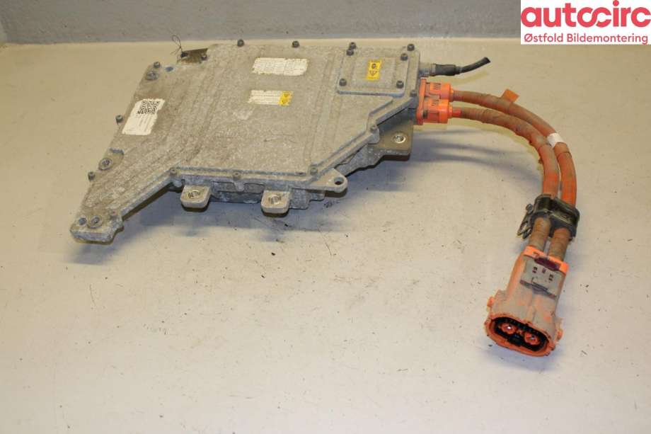 Inverter elbil til XPeng P7 2021-->>  
