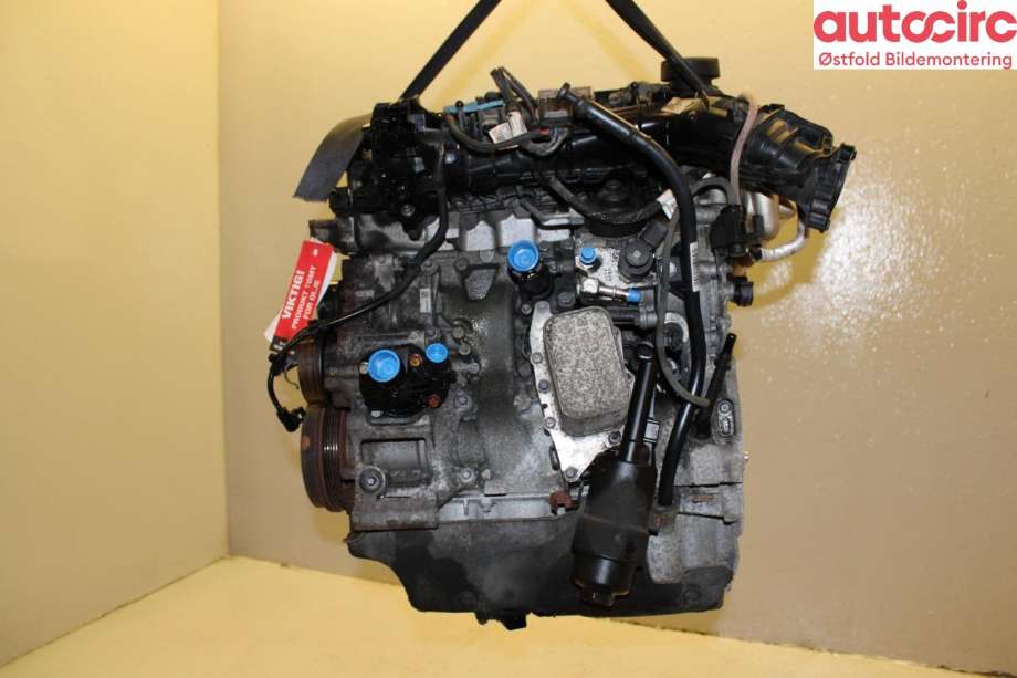 Motor diesel til BMW 2-Serie 2014-2021 (F22/F23) (F22/F23) (BMW|11 00 2 455 610|)