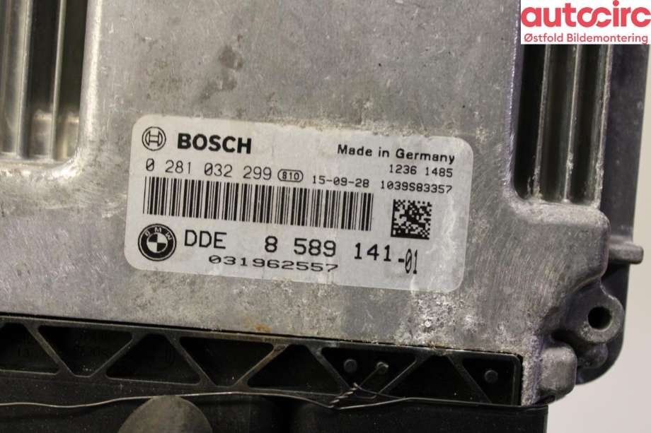 Styreenhet motor til BMW 2-Serie 2014-2021 (F22/F23) (F22/F23) (BMW|13 61 8 473 185|)
