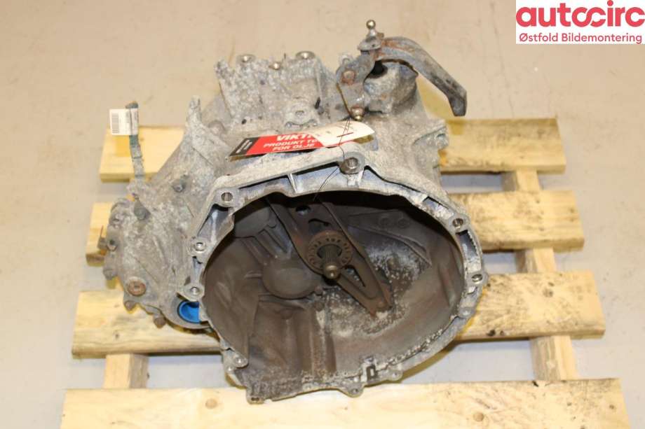 Girkasse manuell 6-trinn til BMW 2-Serie, 2014-2021 (F22/F23) (F22/F23) (BMW|23 00 8 685 381)